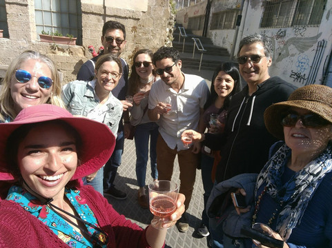 Stav Shahaf Tours-特拉维夫必去景点