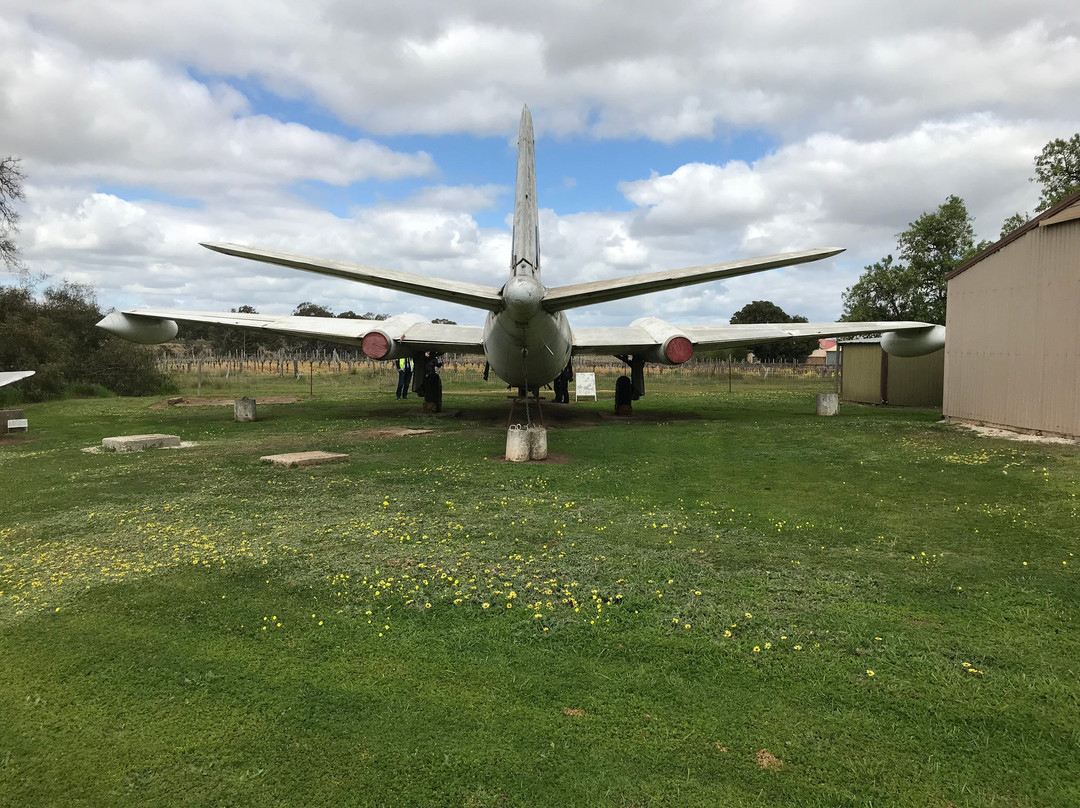 Greenock Aviation Museum景点图片