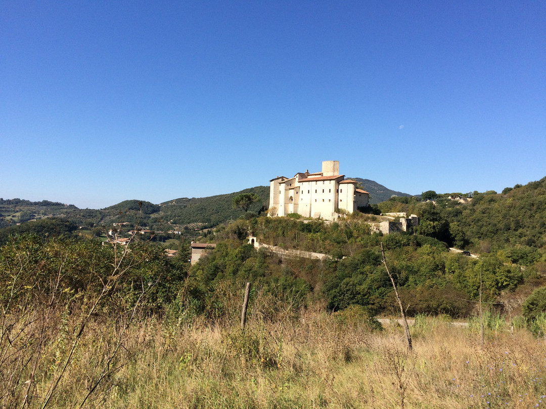 Castello Orsini景点图片