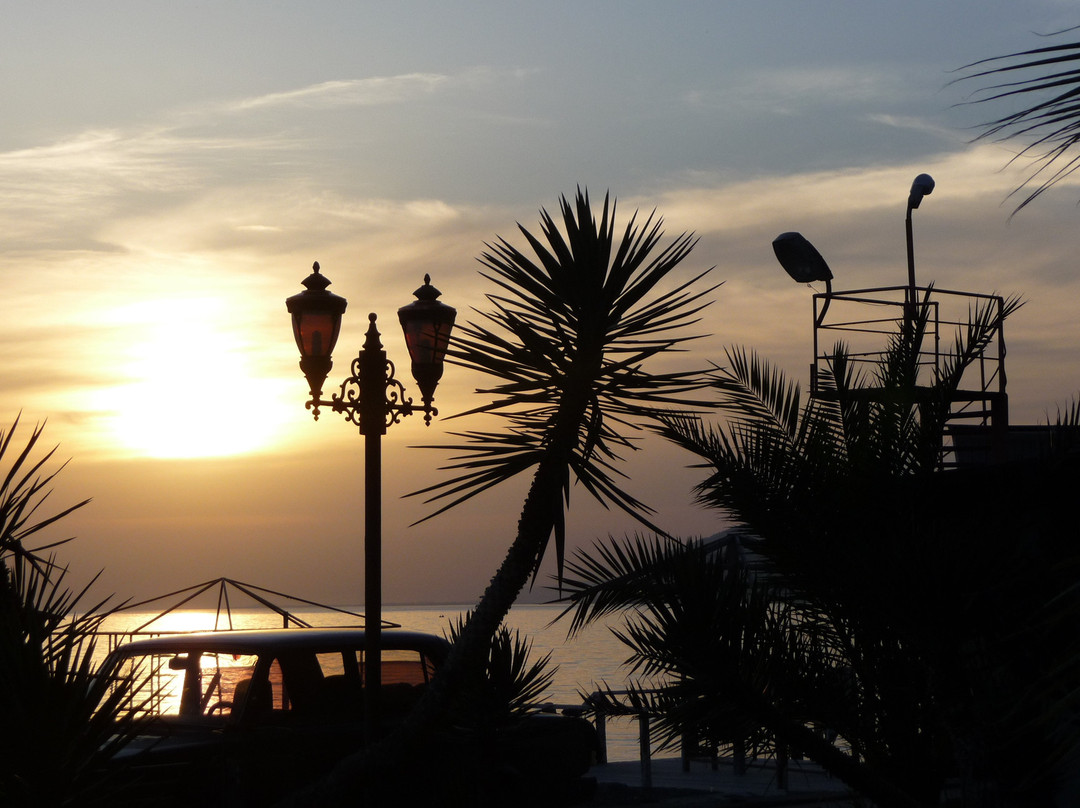 Central Beach