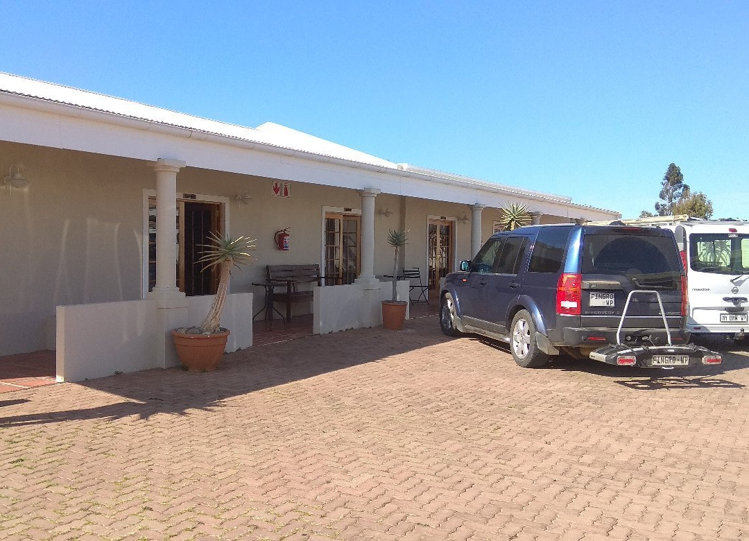 Belle Ombre Guesthouse主图