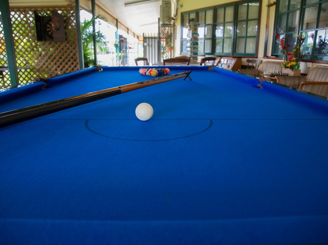 Tropical Lodge主图