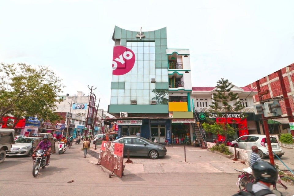 Hotel Aroma Classic主图