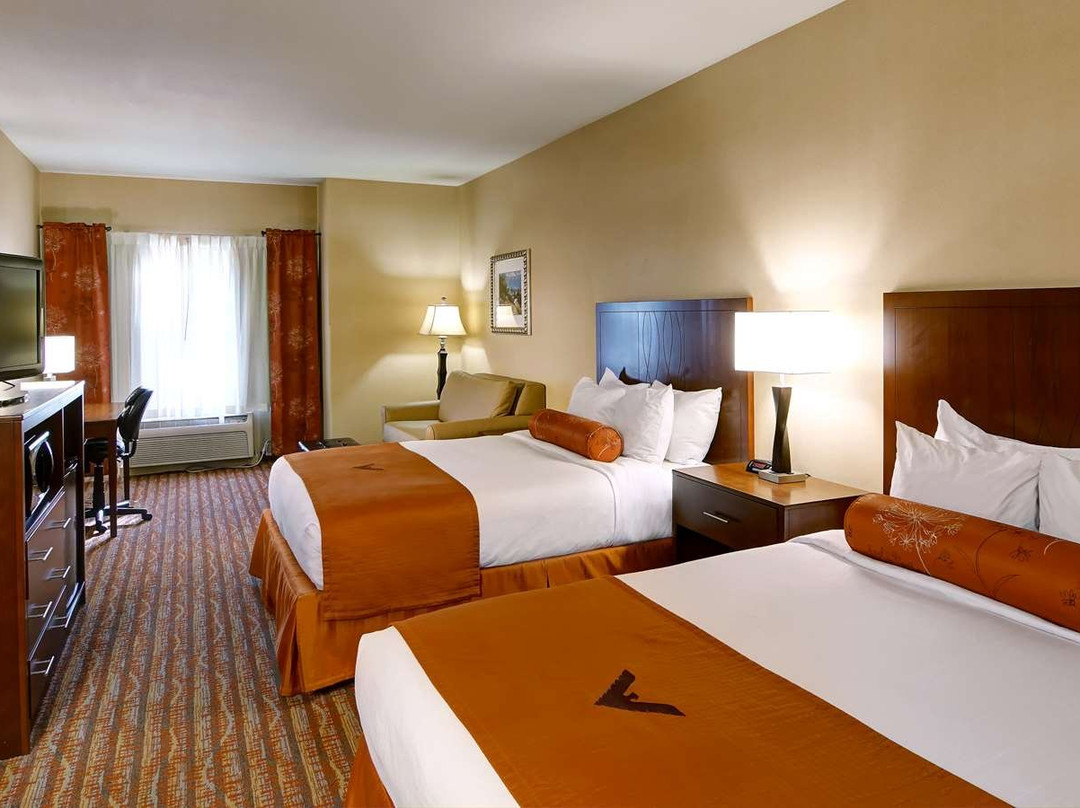 O'Fallon Suites Hotel主图