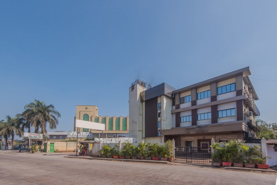 OYO 7136 Solitaire Residency主图