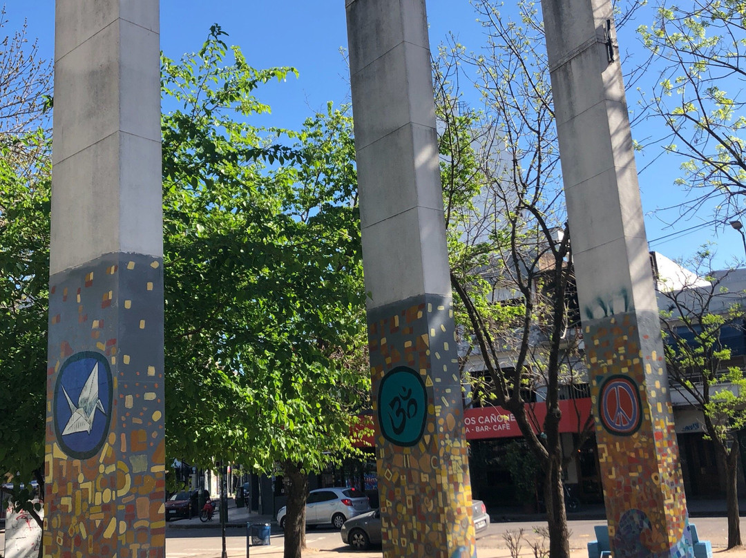 Plaza Espora-Temperley必去景点