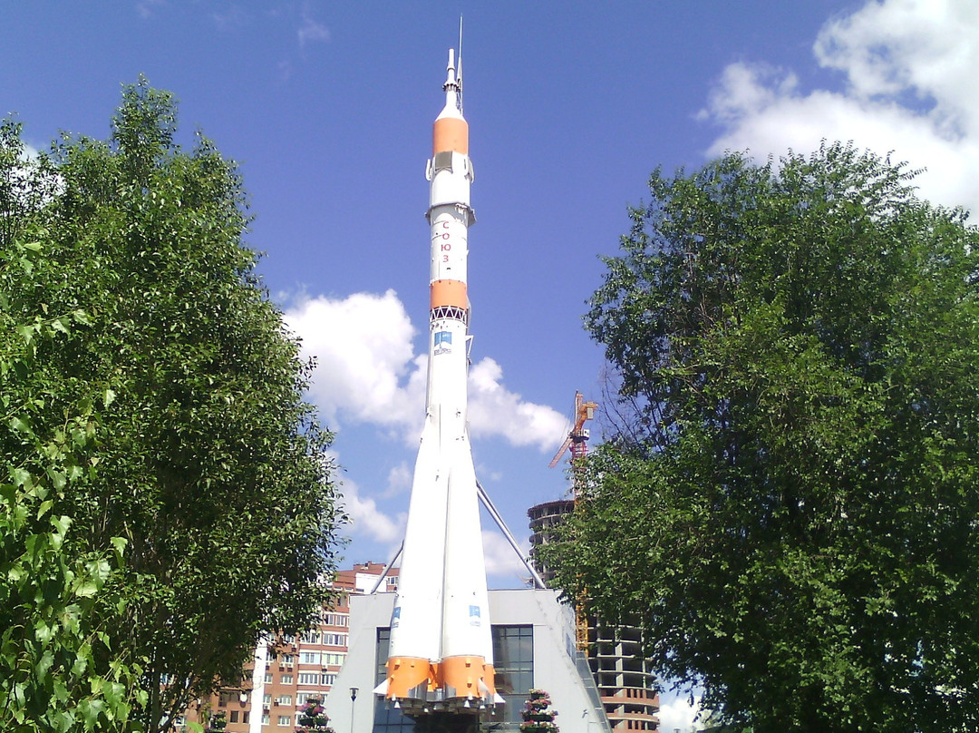 Samara Aviation and Space Exploration University Museum-萨马拉必去景点