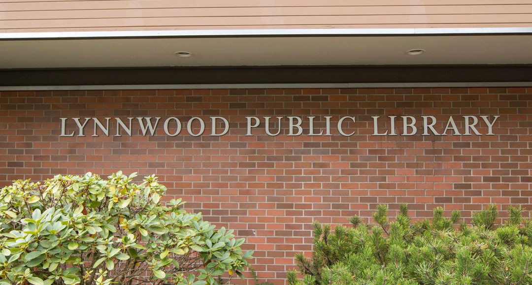 Lynnwood Public Library-林伍德必去景点