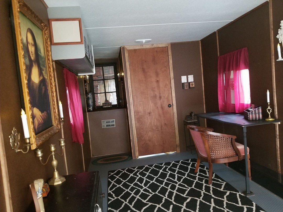 Questledge-Nixa必去景点