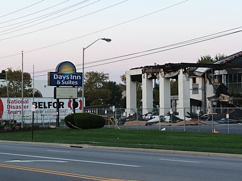 Days Inn by Wyndham Columbus East Airport主图