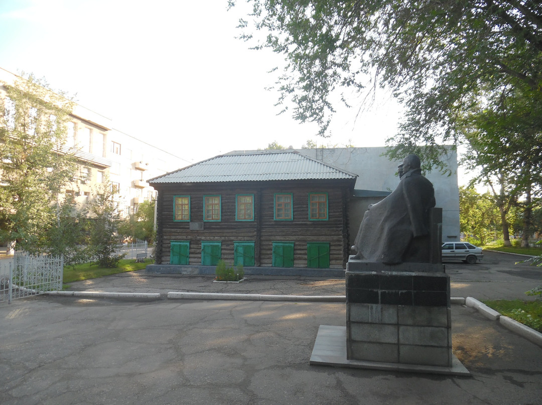 Museum F.M. Dostoyevskogo-Semey必去景点