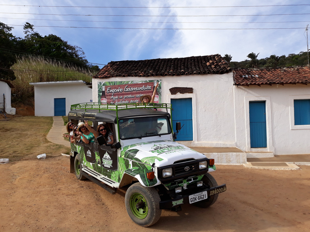 Passeios de Jipao - Aventuras da Serra-Bananeiras必去景点