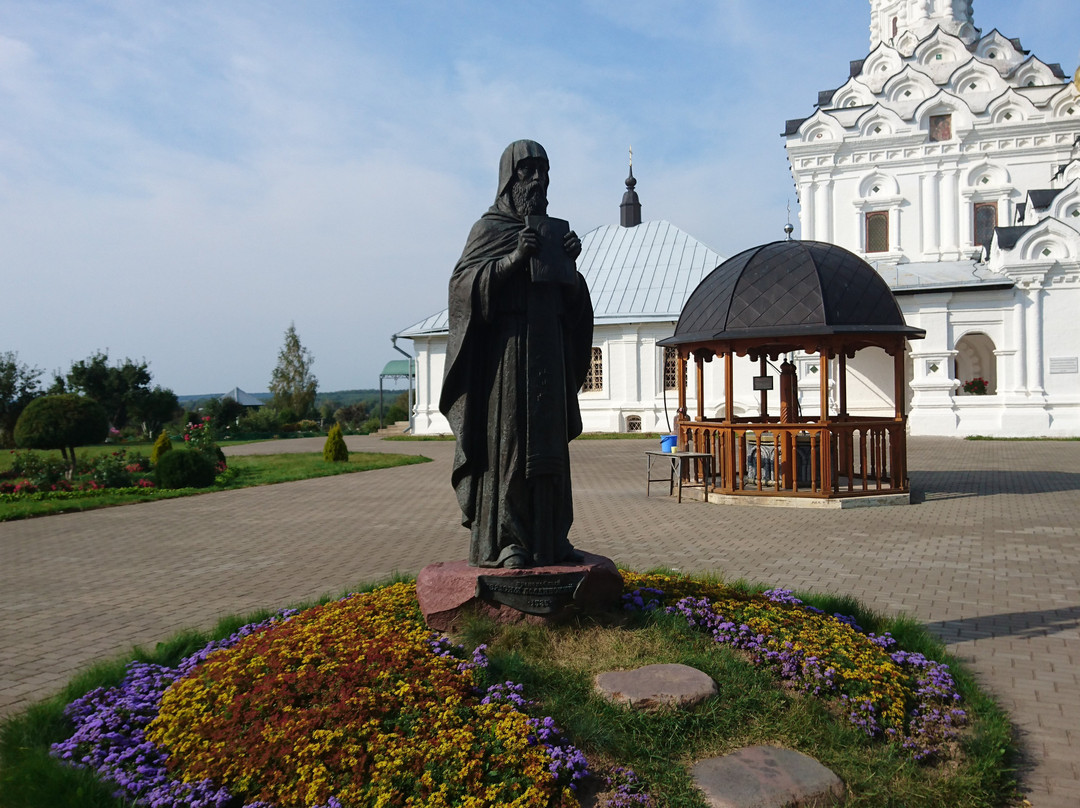 Monument to Gerasim Boldinskiy景点图片