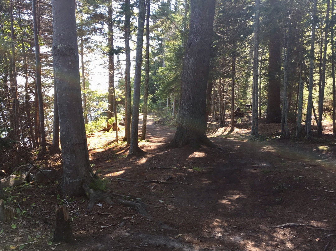 Moose Point State Park景点图片