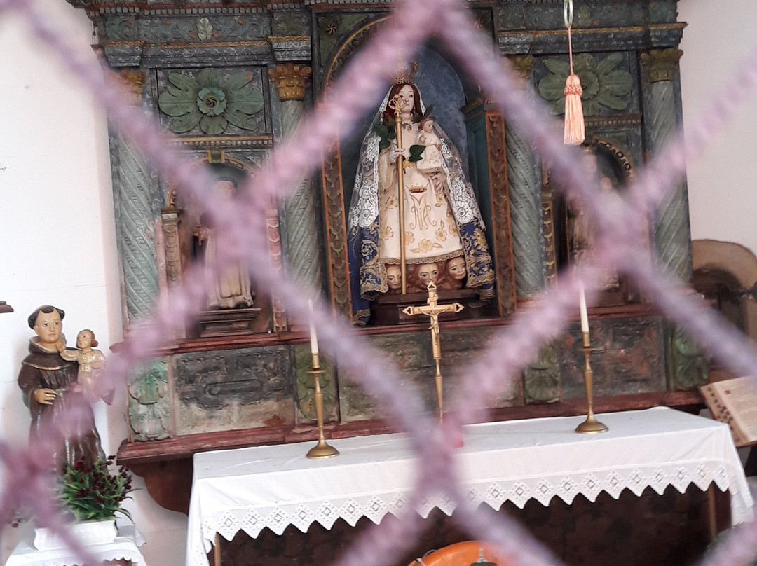 Capilla Del Buen Suceso景点图片