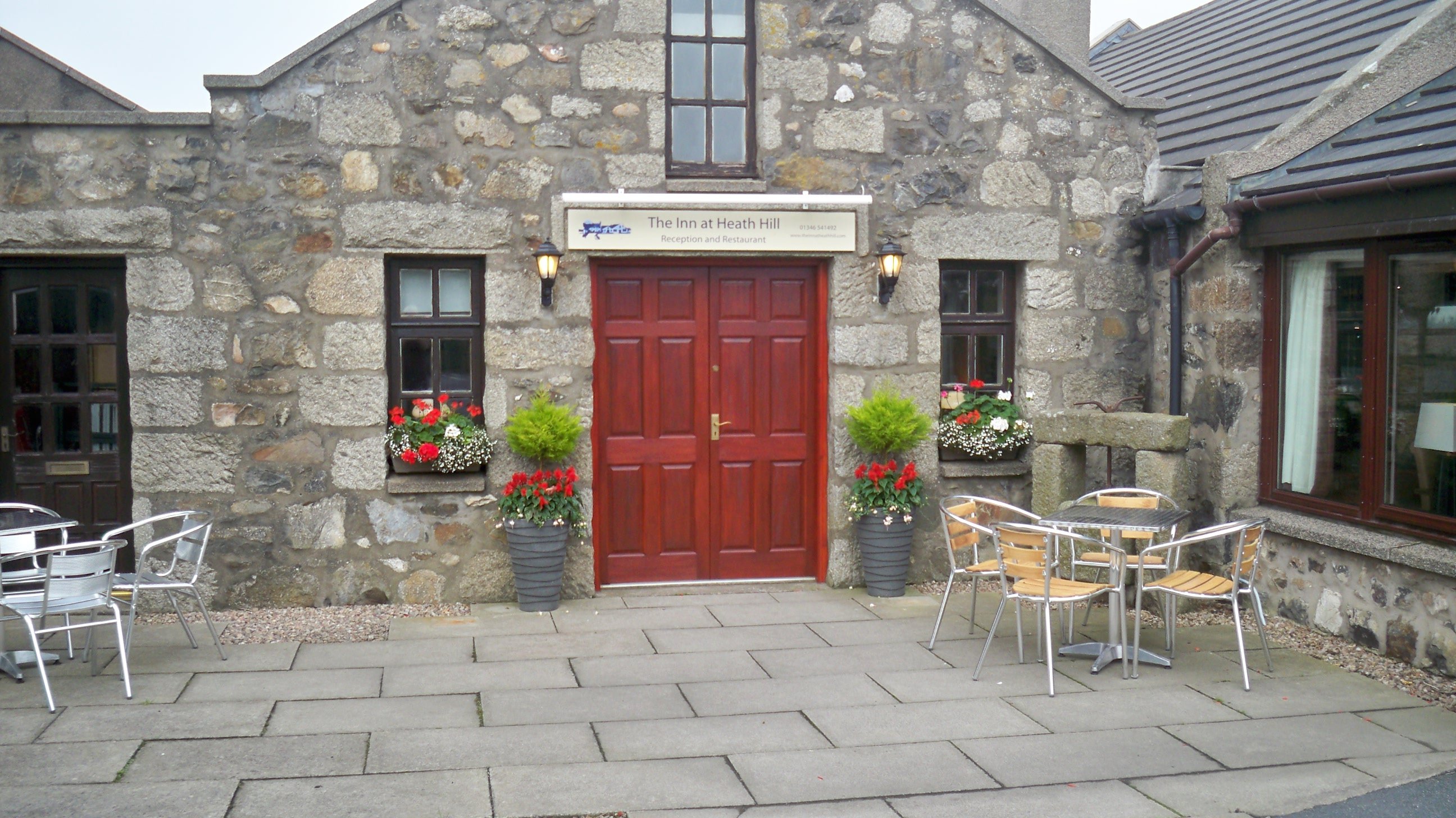 Heath Hill Hotel-官方