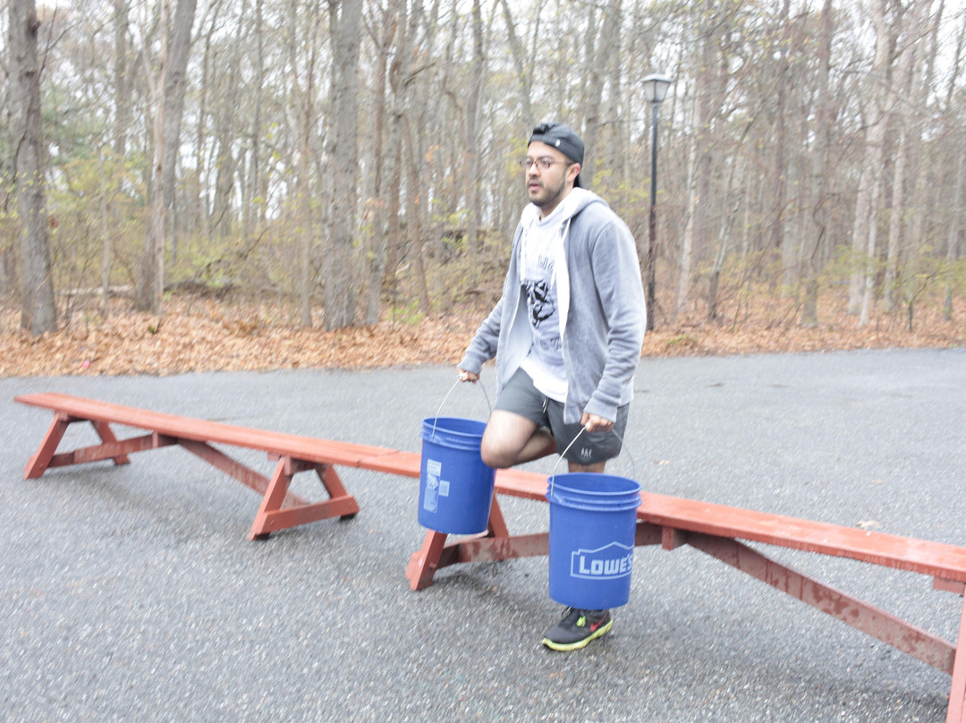 The Titan Run-Speonk必去景点