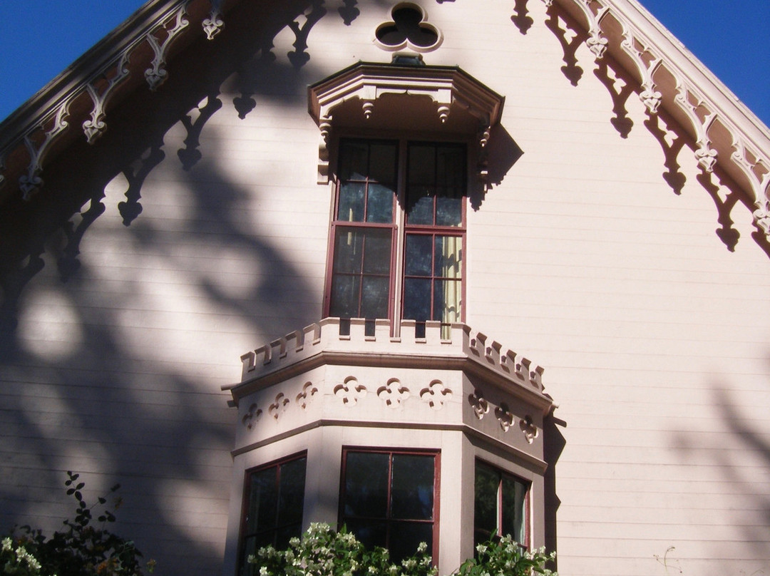 Morrill Homestead-Strafford必去景点