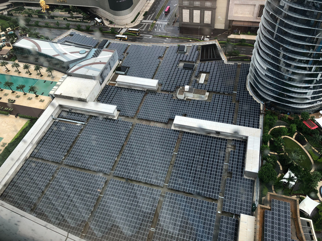 摩珀斯 - 新濠天地主图