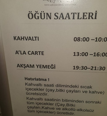 Adrasan Klados Hotel主图