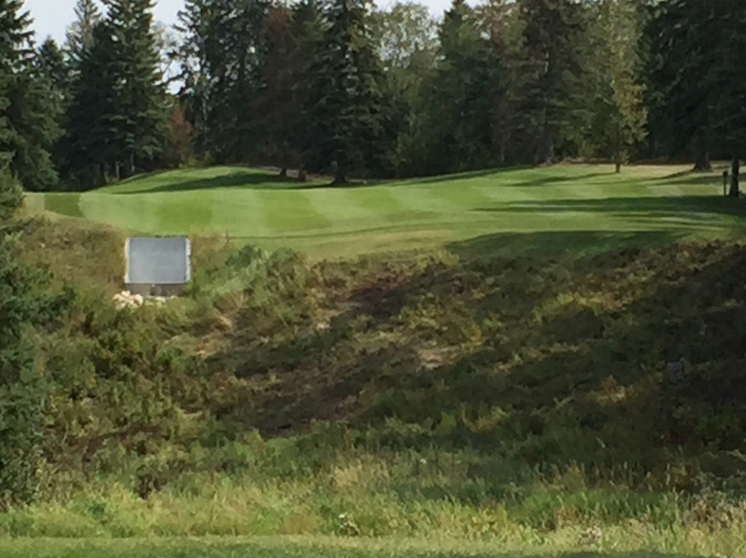 Wolf Creek Golf Course-Ponoka必去景点