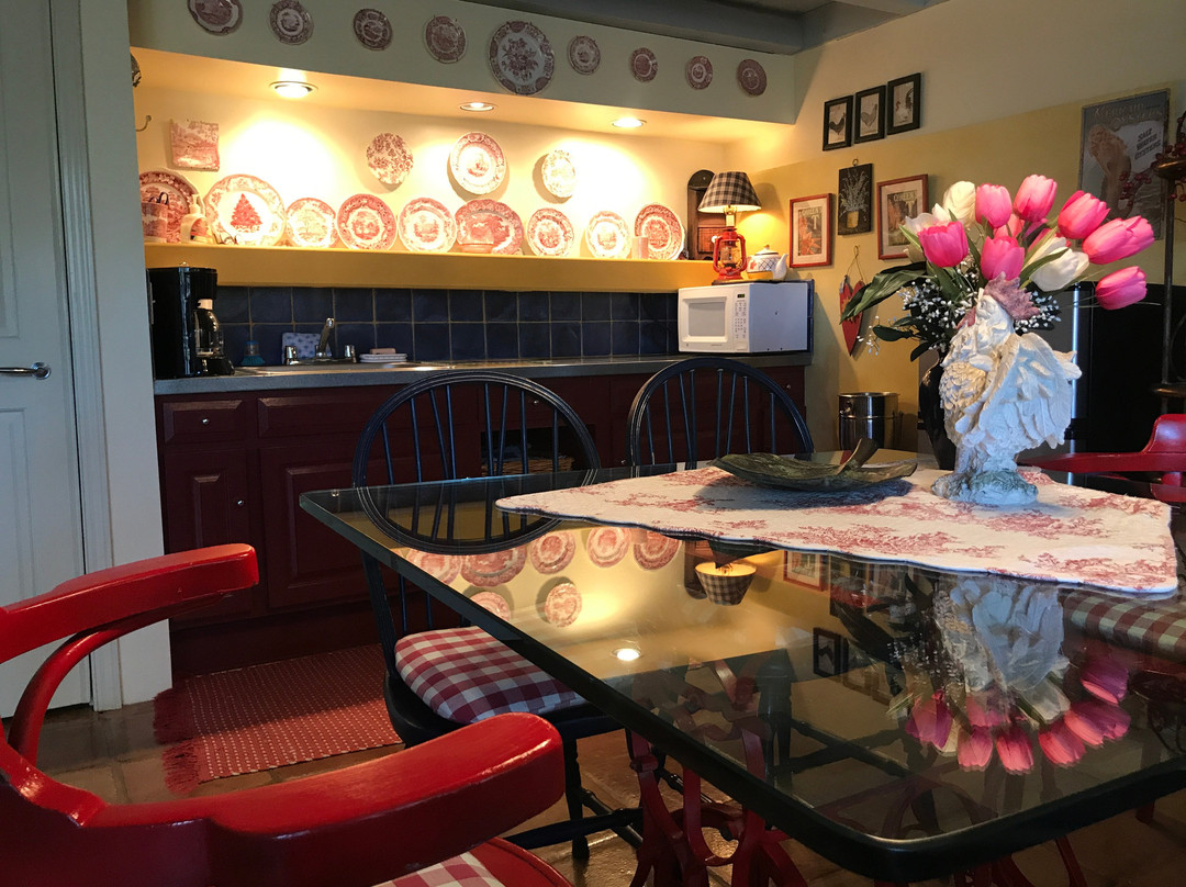 Tullymore Guest House主图
