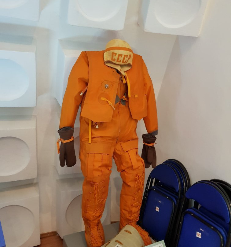 Museum of Baikonur Cosmodrome History-Baikonur必去景点