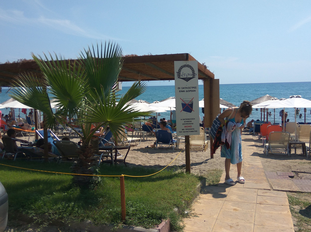 Kastrosykias Beach-Kastrosykia必去景点