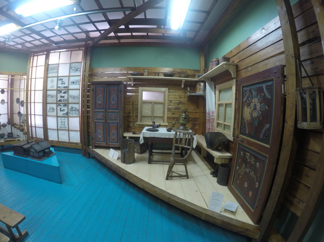 Kulakov Museum景点图片