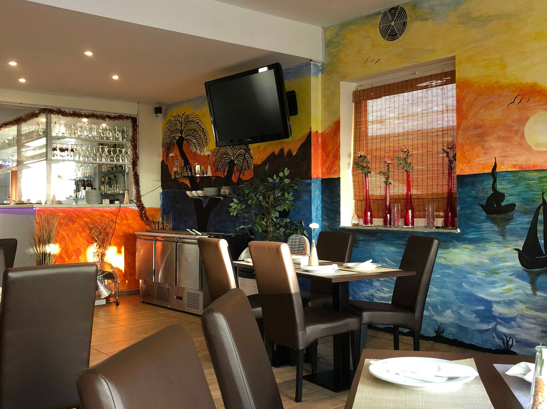 Langen b. Bremerhaven餐馆和美食-Rodizio Luana