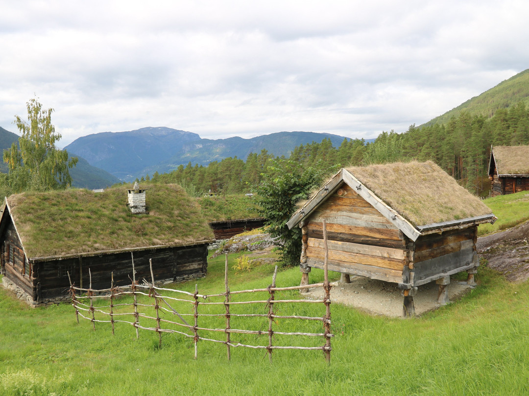 Hovland旅游攻略图片