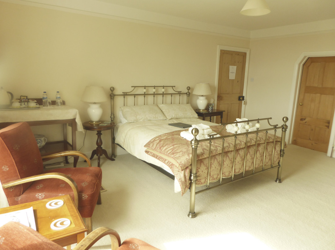 Clotworthy House B&B主图