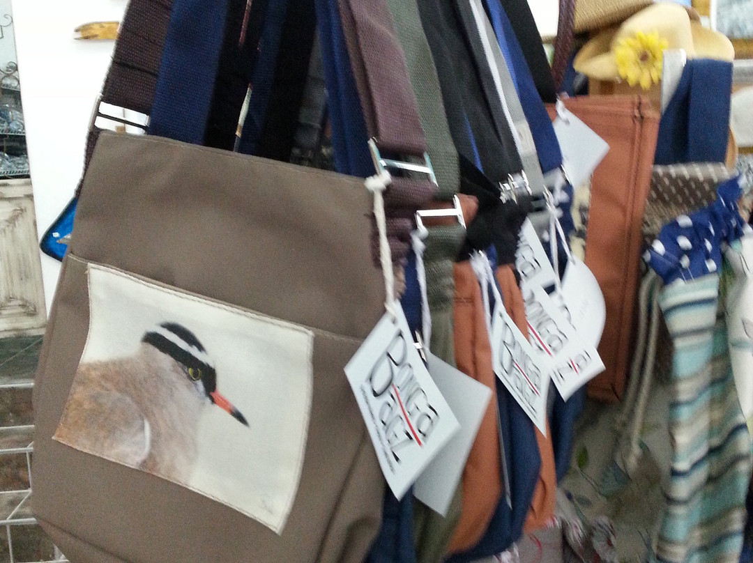 Rocky Shore's-吕德里茨必去景点