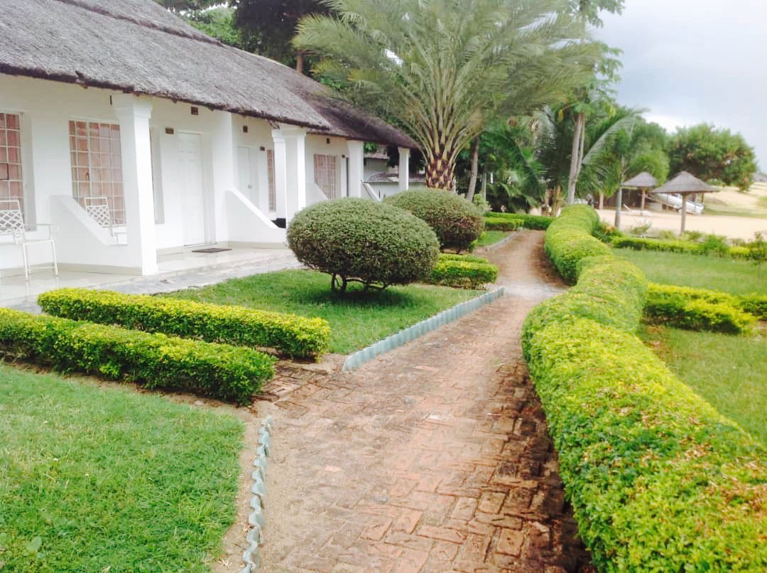 Kataya Lodge-浴室