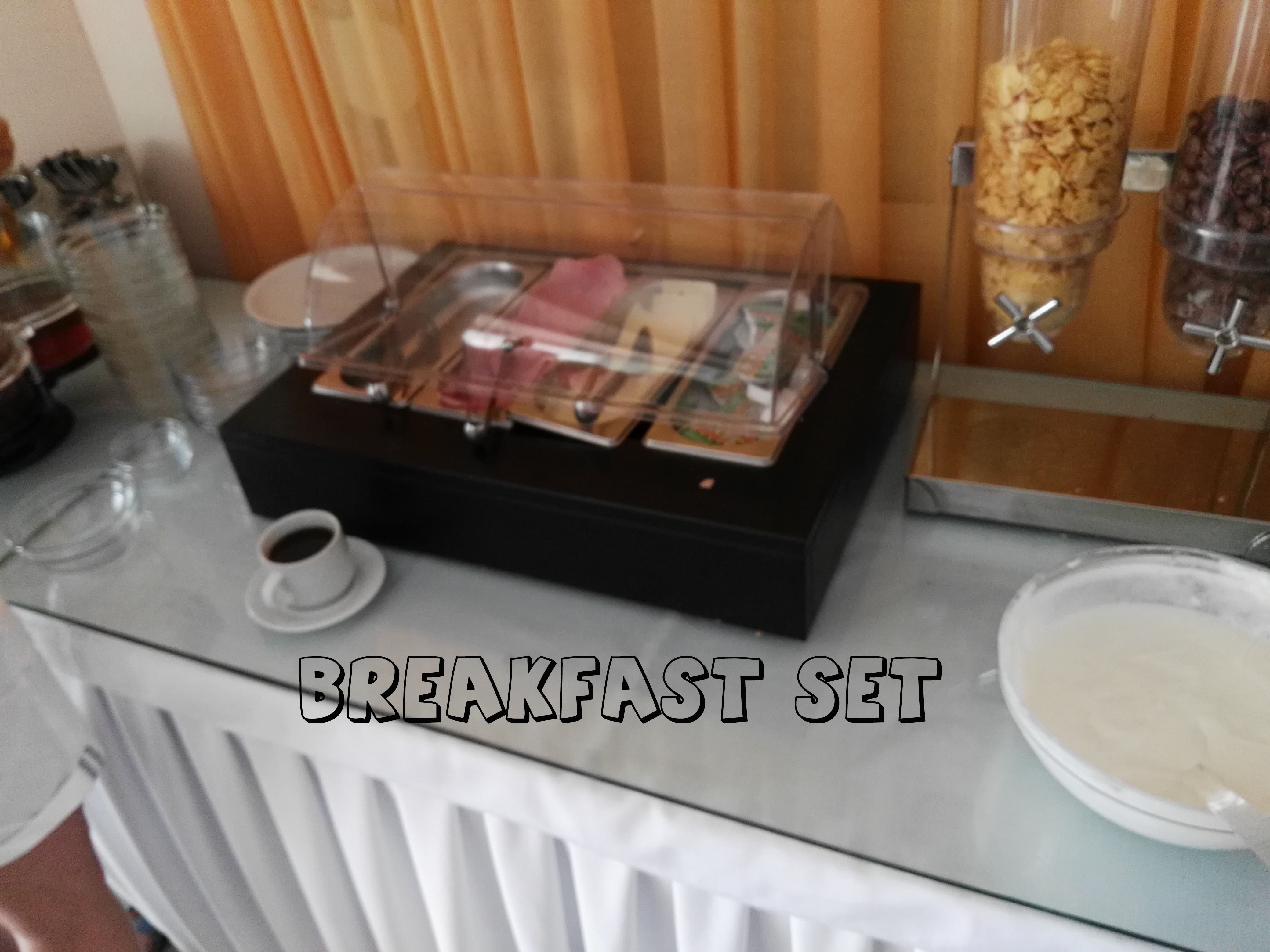 Hotel Green Bay-餐饮