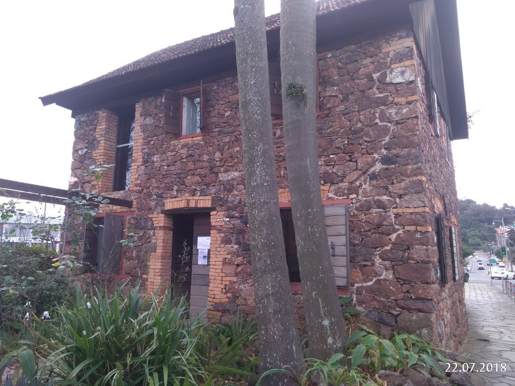 Museu Ambiência Casa de Pedra-南卡希亚斯必去景点