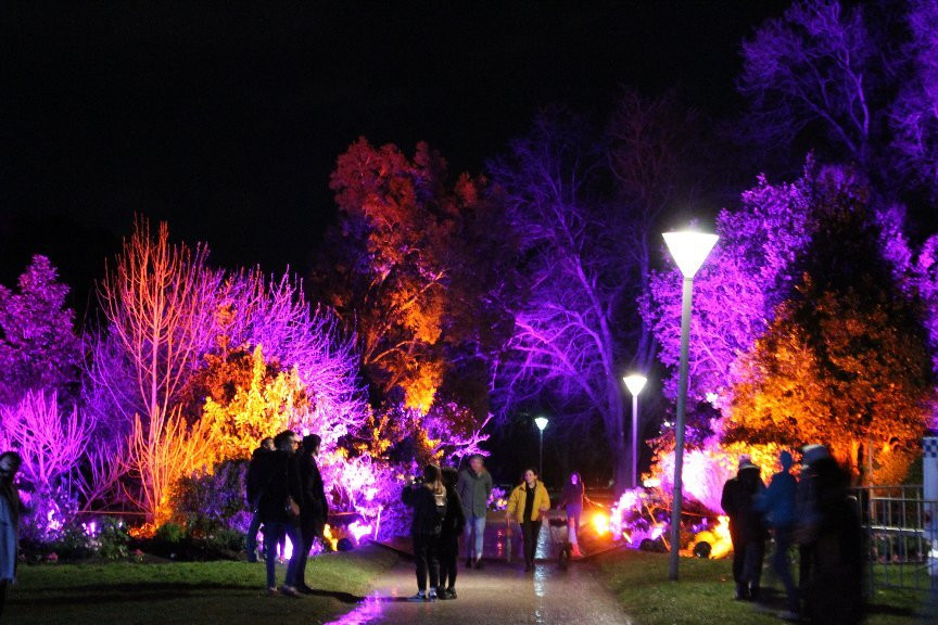 Central Park-Malvern East必去景点