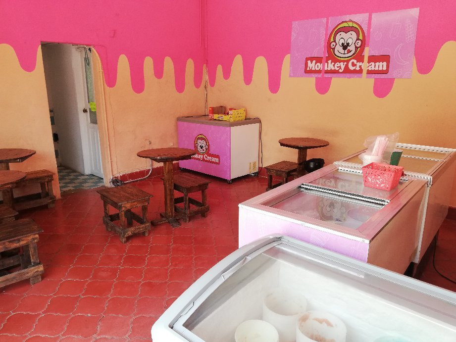 Tikuch餐馆和美食-Monkey Cream