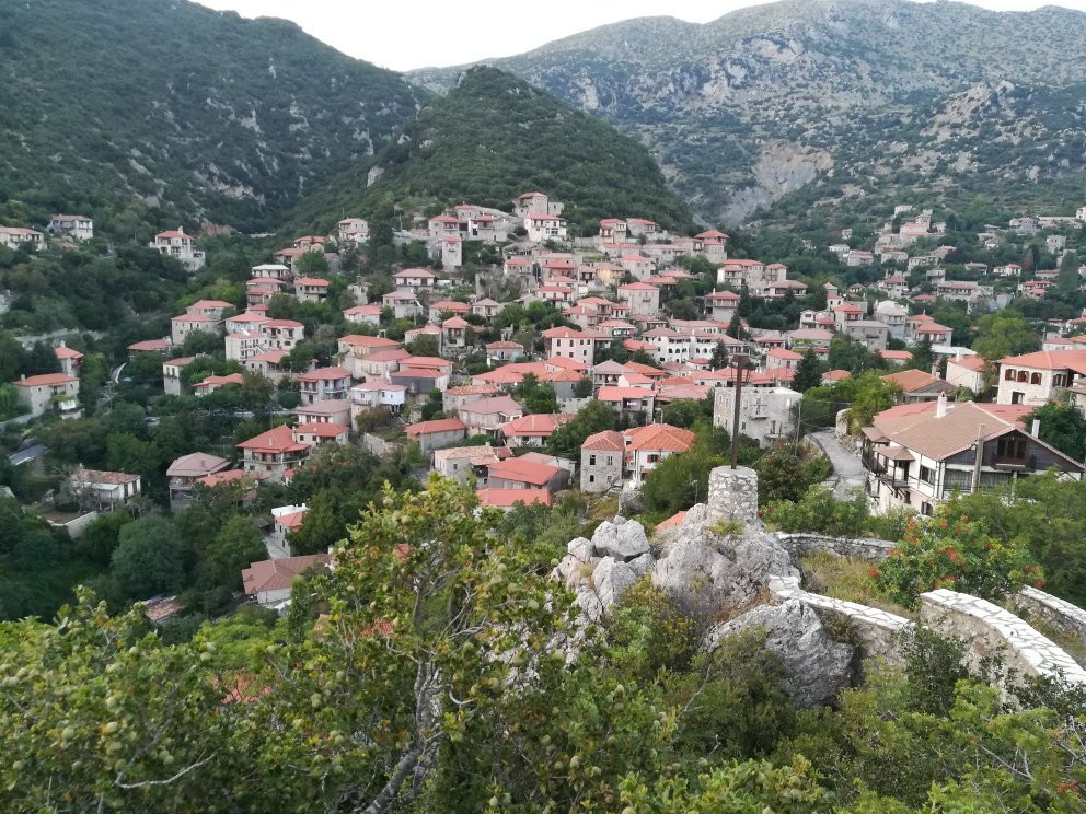 Tsarbou Guesthouse主图