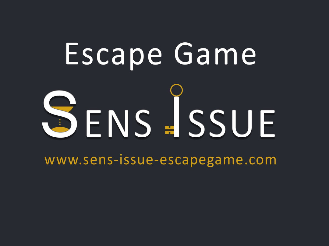 Escape Game Sens Issue景点图片