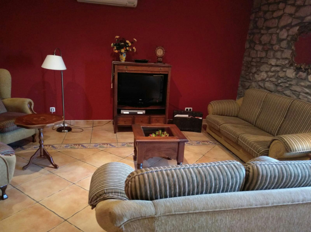 Casona Los Caballeros主图