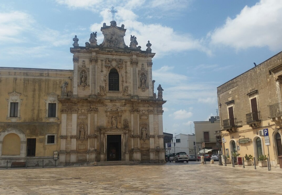 Chiesa di Santa Maria in Betlem景点图片