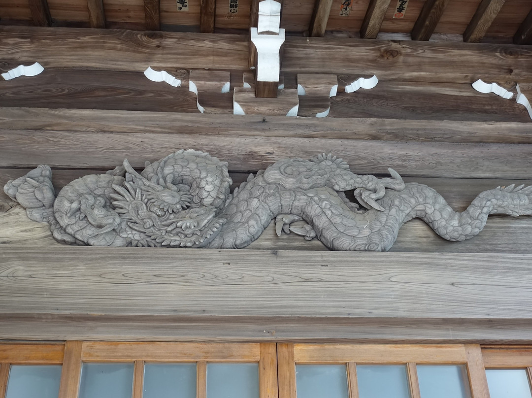 Jodo-ji Temple-香取市必去景点