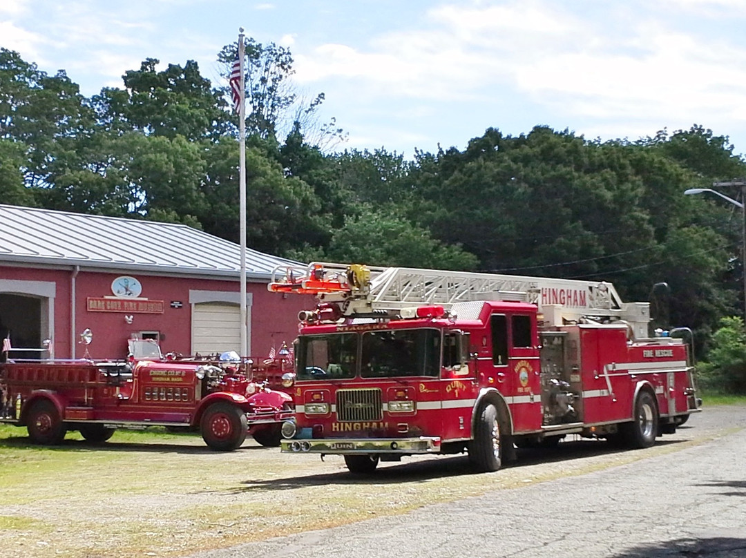 Bare Cove Fire Museum景点图片