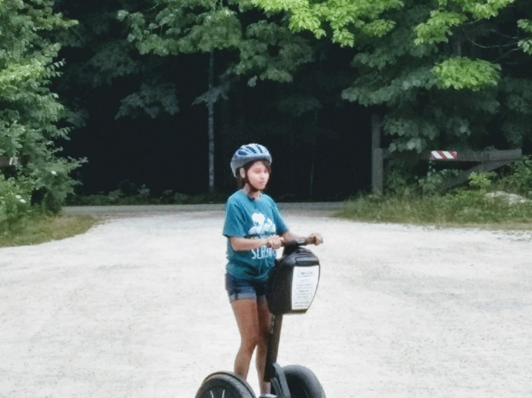 Segway the Door Tours-Baileys Harbor必去景点