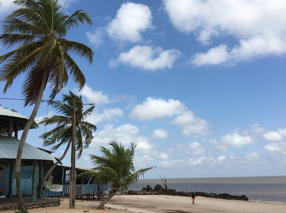 Conde Beach景点图片