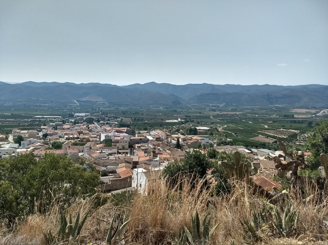 Castillo de Montesa-Montesa必去景点