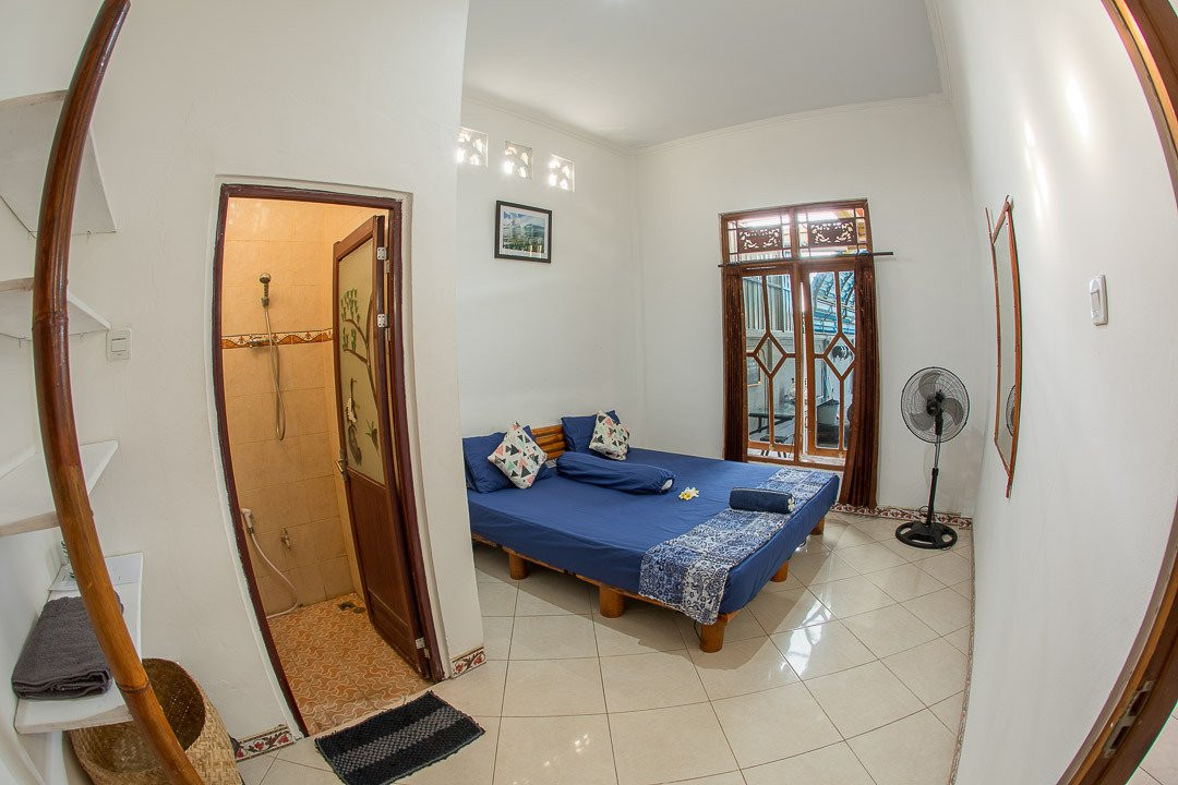 Gp Bali Homestay主图