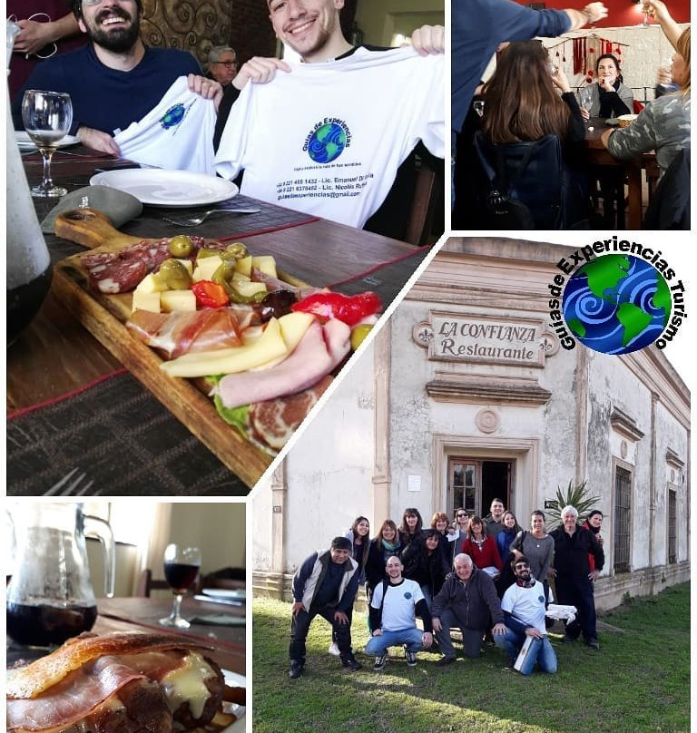 Guias de Experiencias Turismo-拉普拉塔必去景点