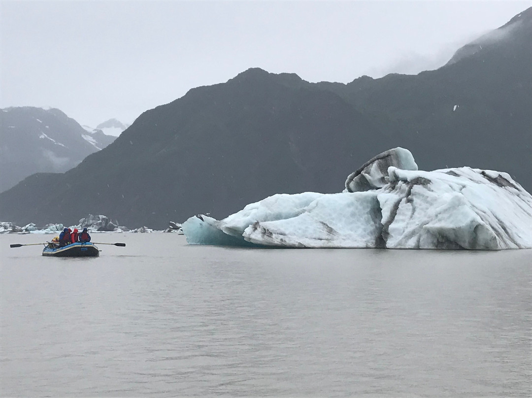 Copper Oar Rafting-McCarthy必去景点